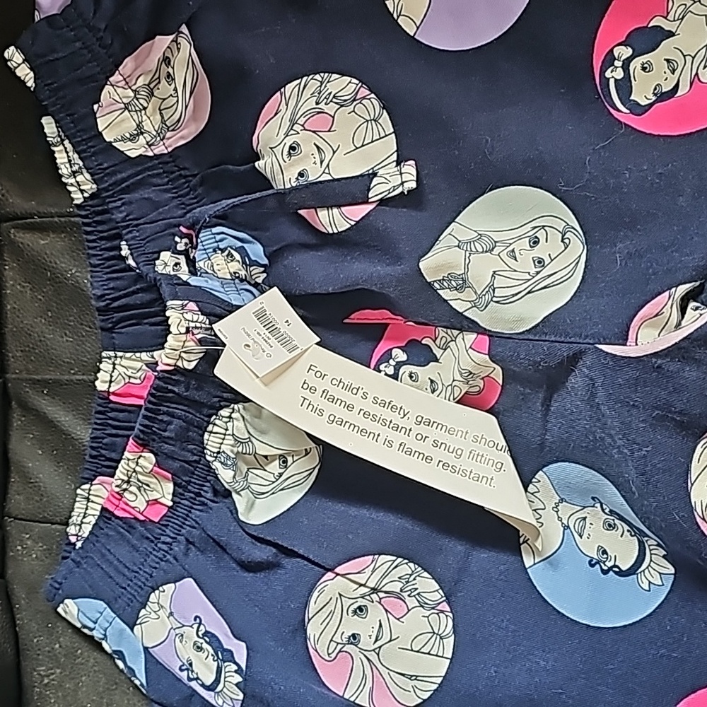 Disney pj pants